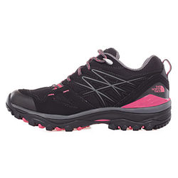 The North Face Hedgehog Fastpack Lite GTX Women's Walking Shoes Black/Pink